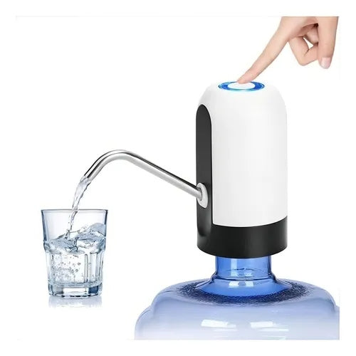 Dispensador de agua Automático