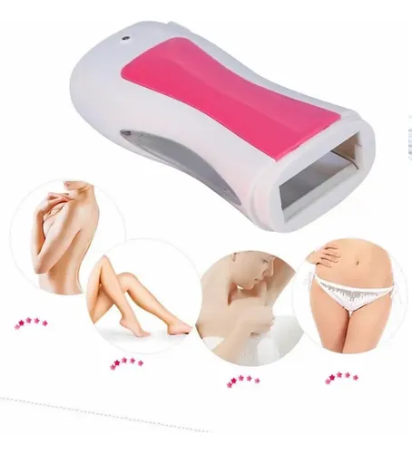 Kit de Depilación profesional Rol On 3 En 1