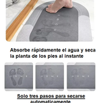AquaStep® – Tapete Ultra Absorbente Antideslizante