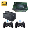 🎮 Consola Retro 4k – Toda tu infancia en un solo dispositivo