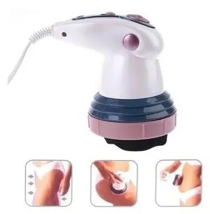 Masajeador con infrarrojo ¡Despídete de la celulitis en solo 10 minutos al día!