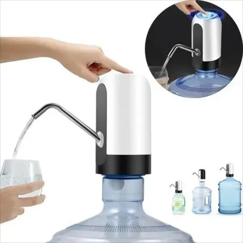 Dispensador de agua Automático