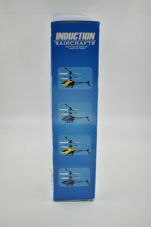 Helicóptero Control Remoto + horas de Diversión