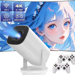 🎯 GameBeam® – Cine y Videojuegos en la palma de tu mano