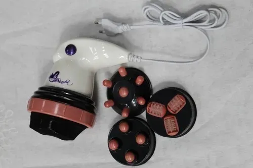 Masajeador con infrarrojo ¡Despídete de la celulitis en solo 10 minutos al día!