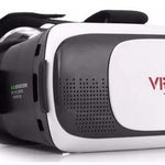 Vr BoX - Gafas 3d Realidad Virtual Avanzada con Control Inalámbrico