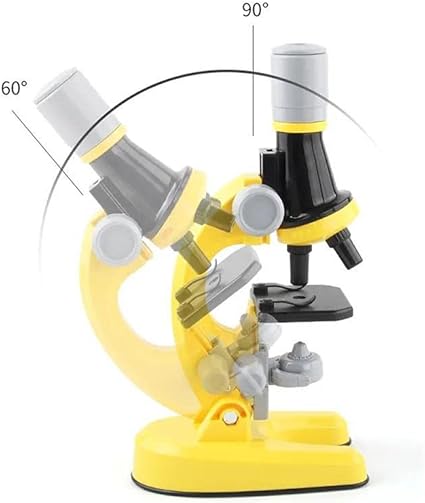 Microscopio para niños + Despierta al Científico que tu Hijo Lleva Dentro