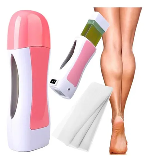 Kit de Depilación profesional Rol On 3 En 1