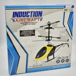Helicóptero Control Remoto + horas de Diversión