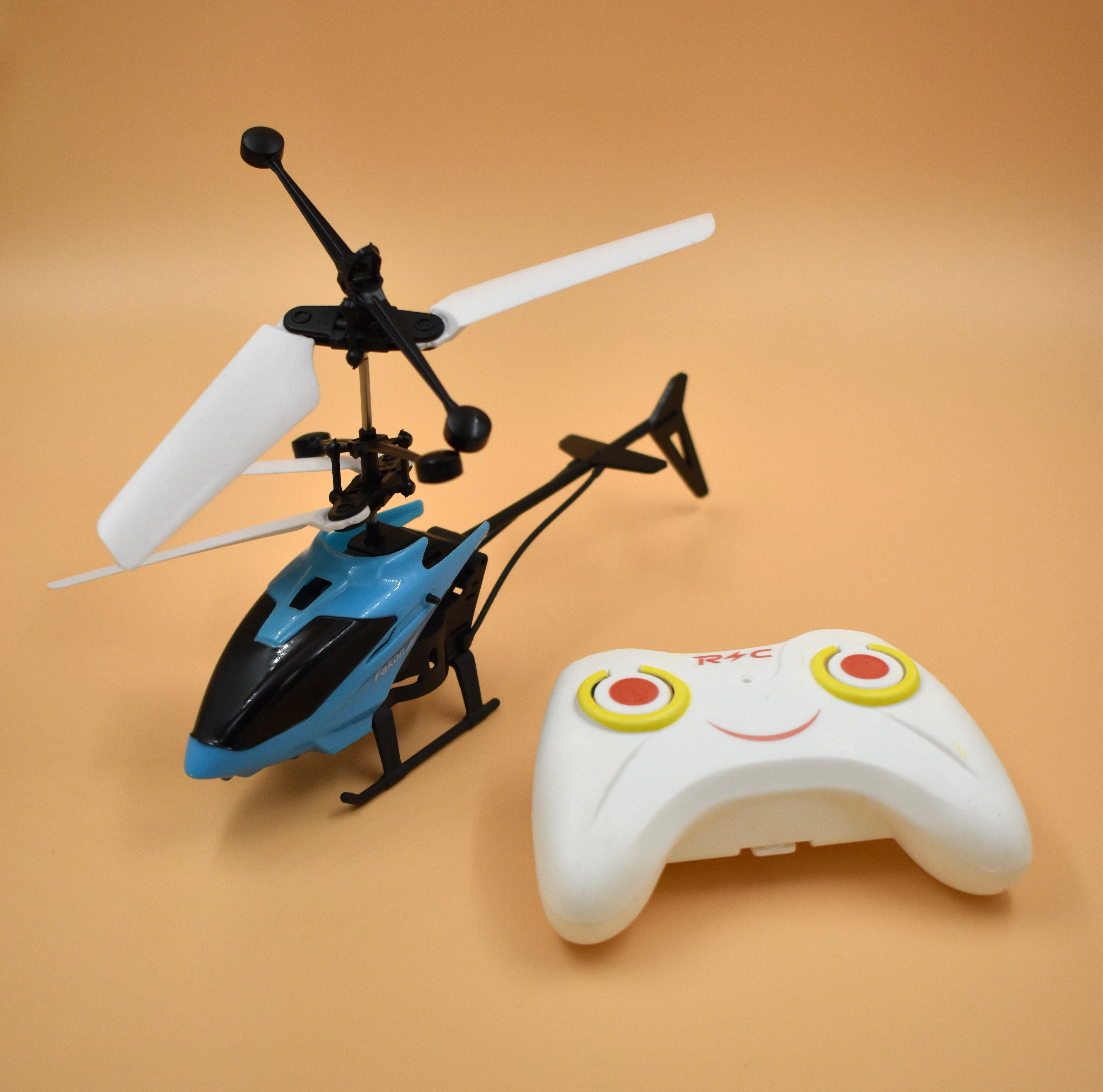 Helicóptero Control Remoto + horas de Diversión