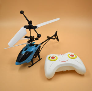 Helicóptero Control Remoto + horas de Diversión
