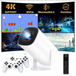 🎯 GameBeam® – Cine y Videojuegos en la palma de tu mano