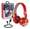 🎮 Auriculares Gamer Mario Bros – Diversión sin límites
