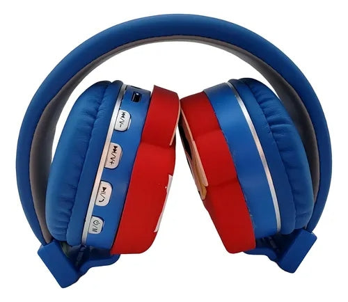 🎮 Auriculares Gamer Mario Bros – Diversión sin límites