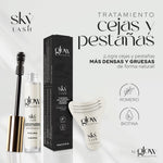 Suero para Pestañas y Cejas - Mirada Celestial -Glow Celestial Sky Lash