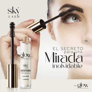 Suero para Pestañas y Cejas - Mirada Celestial -Glow Celestial Sky Lash