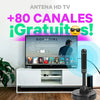 TVLibre Antena HD – Conecta. Sintoniza. Ahorra. +80 Canales GRATIS