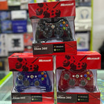 Control Xbox 360 – Control Alámbrico de Alto Rendimiento para PC y XBOX